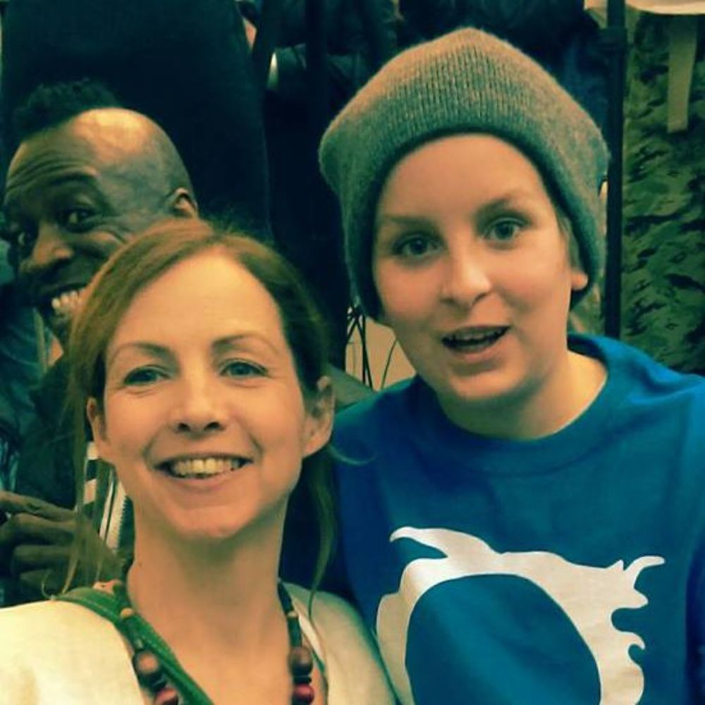 Meet your Posher, Roxanne d